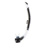 Трубка для плавання Dolvor SN159 - Black (Чорна)