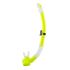 Трубка для плавання Dolvor SN159 - Yellow (Лімонний)