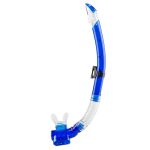 Трубка для плавання Dolvor SN159 - Blue (Синя)