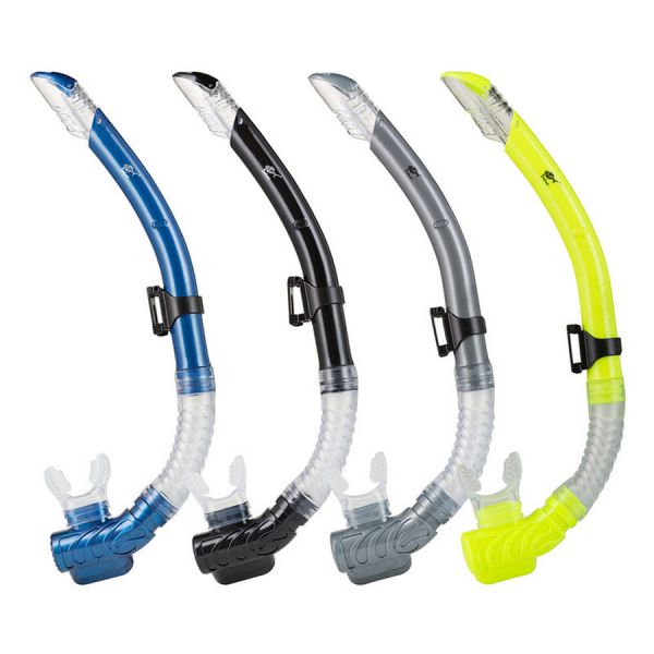 Трубка для плавання Dolvor SN159 - Blue (Синя)