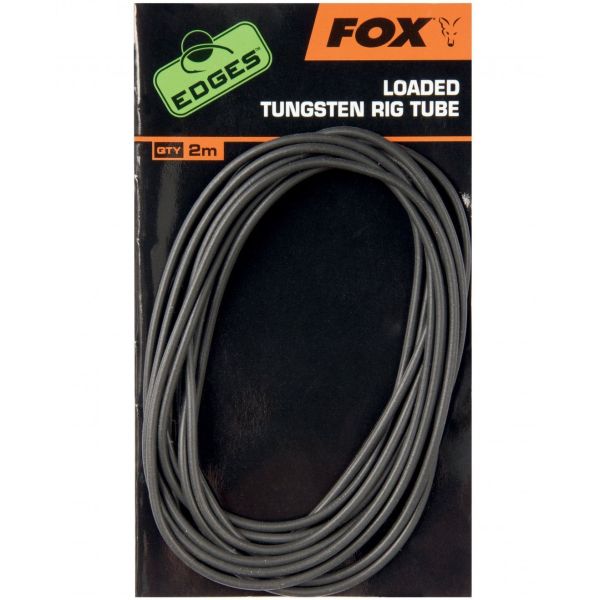 Трубка вольфрамова Fox Edges Loaded Tungsten - 2 м