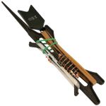 Вудилище донне Mildas (Донка) - З вантажем та годівницею