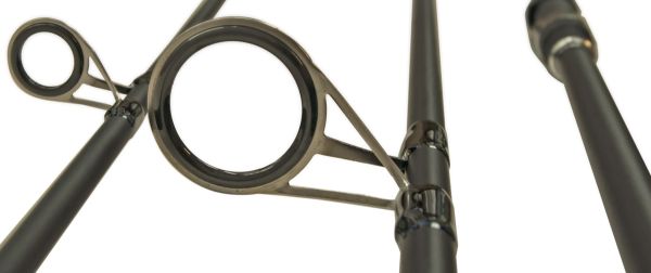 Вудилище коропове Carpe Diem - Carp Black Trio - 3.9 м