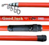 Удилище Good Luck 5 м - Тест 80-120 г - Стеклопластик
