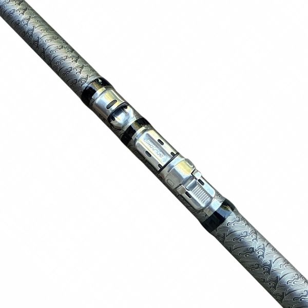 Вудлище на бічний кивок силове карбон Winner Original Bolo Profi 10H - З кільцями - Телескопічне - 5,4 м