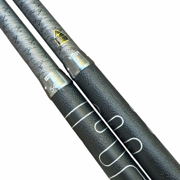 Вудлище на бічний кивок силове карбон Winner Original Bolo Profi 10H - З кільцями - Телескопічне - 5,4 м