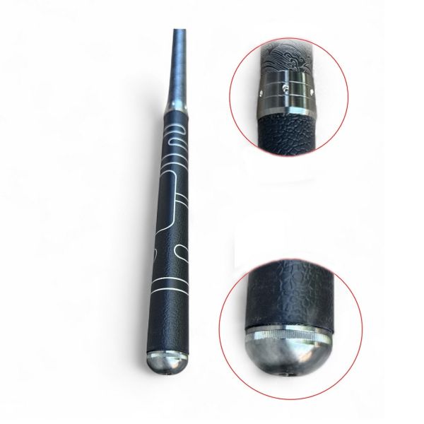 Вудлище на бічний кивок силове карбон Winner Original Bolo Profi 10H - Без кілець - Телескопічне - 5,4 м