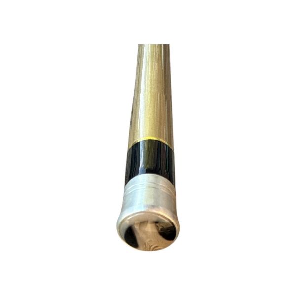 Вудлище Херабуна Pokee Gold - 4,5 м - Укорочене - Карбон - Без кілець