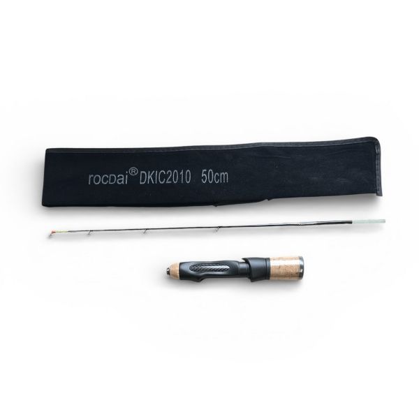 Удочка Rocdai DKIC 2010 - Под мормышку, балансир, микроб, микрон - 50 см