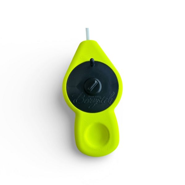 Вудка зимова Akara Borysich - Yellow (Жовтий)