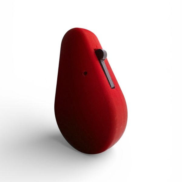 Вудка зимова Akara Detent - Red (Червоний)