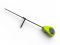 Вудка зимова Akara Detent - Yellow (Жовтий)