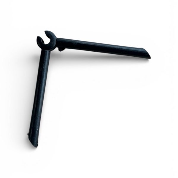 Вудка зимова Akara Detent - Yellow (Жовтий)