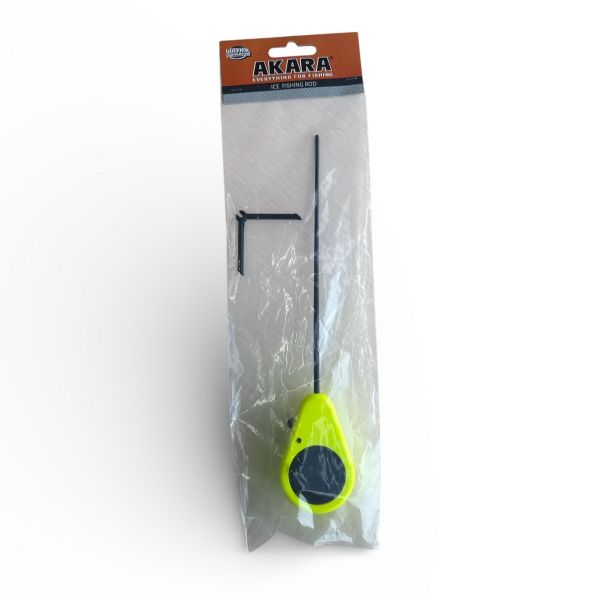 Вудка зимова Akara Detent - Yellow (Жовтий)