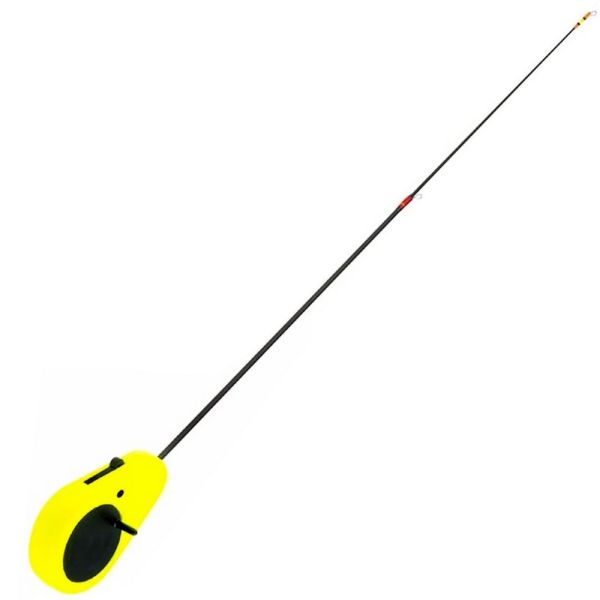 Вудка зимова Akara Detent F 355 - Yellow (Жовтий)