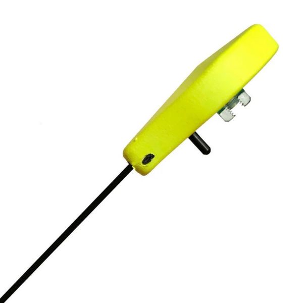 Вудка зимова Akara Finezza - 0,7-2,8 г - Yellow (Жовтий)