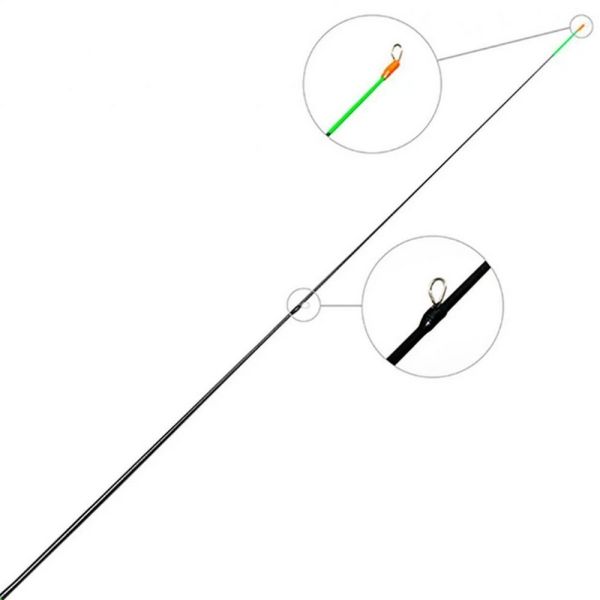 Вудка зимова Akara Finezza - 0,7-2,8 г - Yellow (Жовтий)