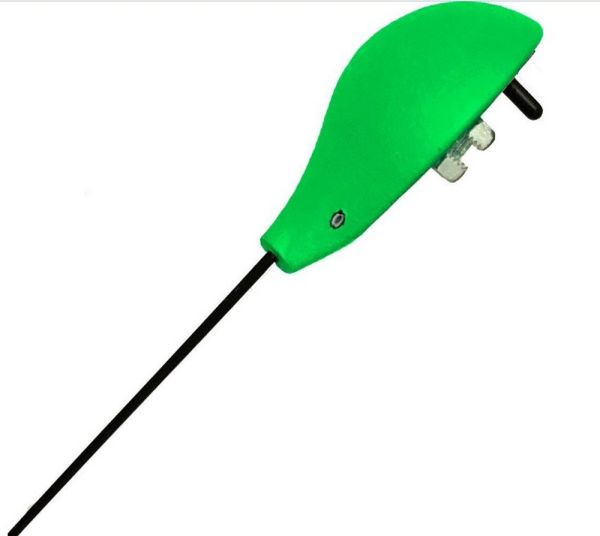 Вудка зимова Akara Finezza L - Балалайка - Безківкова - Green (Зелений)