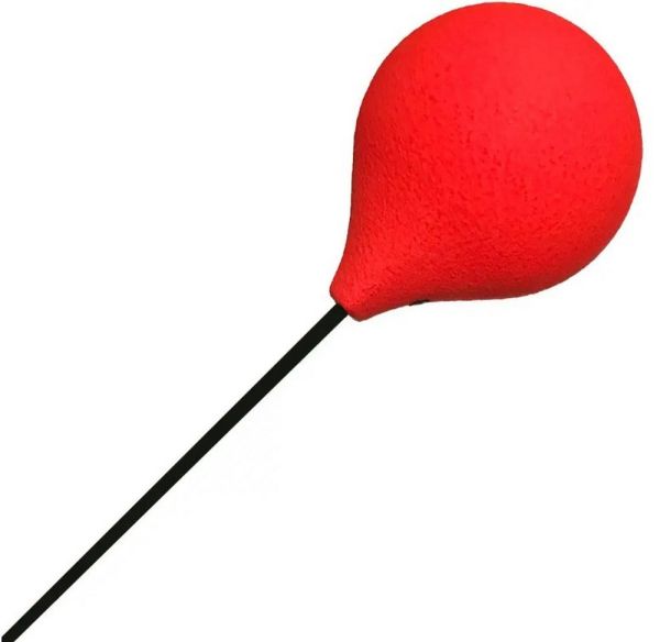 Вудка зимова Akara Finezza L - Балалайка - Безківкова - Red (Червоний)