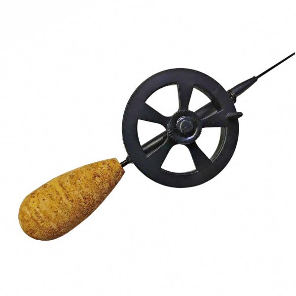 Вудка зимова Akara Finezza PRO NEW - 1,0-3,6 г - Карбон