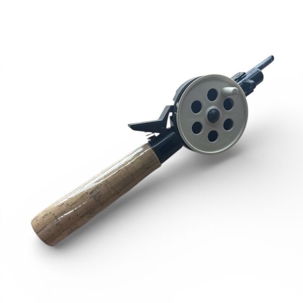 Вудка зимова Akara HFB-5 - З курком - Ручка пробка 100 мм