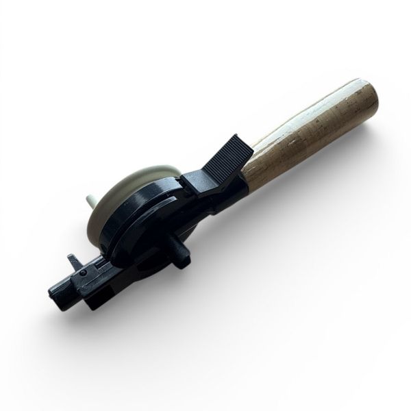 Вудка зимова Akara HFB-5 - З курком - Ручка пробка 70 мм