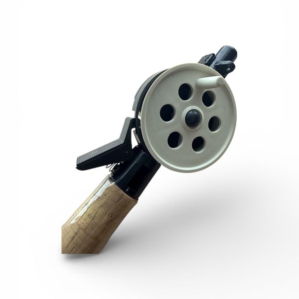 Вудка зимова Akara HFB-5 - З курком - Ручка пробка 70 мм