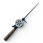 Вудка зимова Akara HFB-5 - З курком - Ручка пробка 70 мм