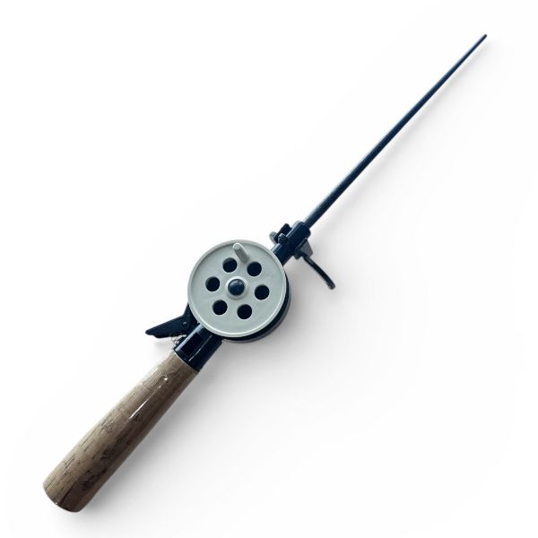 Вудка зимова Akara HFB-5 - З курком - Ручка пробка 70 мм