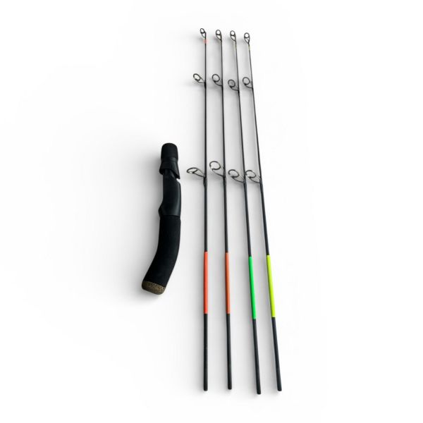 Вудка зимова Akara Ice Vib 70 - M/MH/H/HH - Набір 4 хлистів
