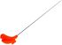 Удочка зимняя Akara Master Jig F - 40,5 см - 4-21 г - Red (Красный)