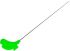 Удочка зимняя Akara Master Jig M - 40,5 см - 3-15 г - Green (Зеленый)