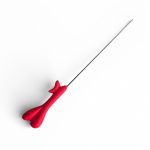 Вудка зимова Akara RKW1 - Red (Червоний)