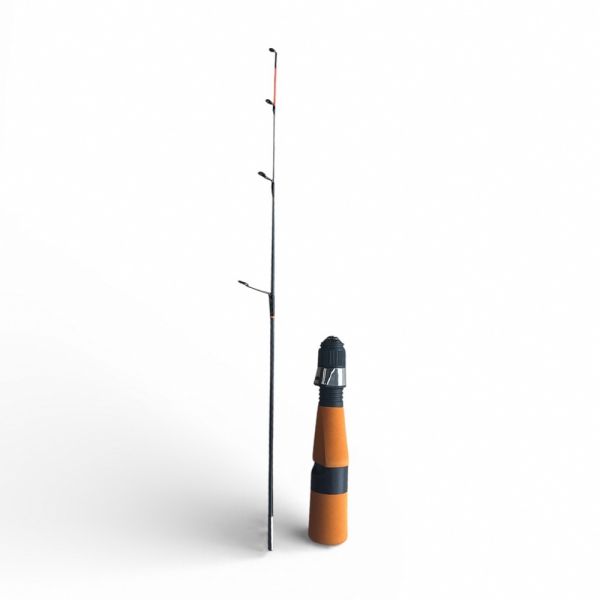 Вудка зимова Akara Ice Attack Semi Carbon 50 см - Medium Light