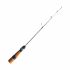 Удочка зимняя Akara Ice Attack Semi Carbon 50 см - Medium Light