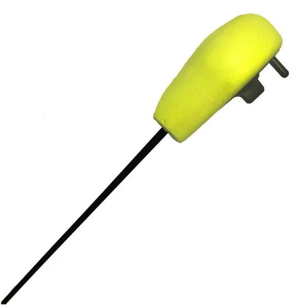 Вудка зимова Akara SONATA Pk - Yellow (Жовтий)