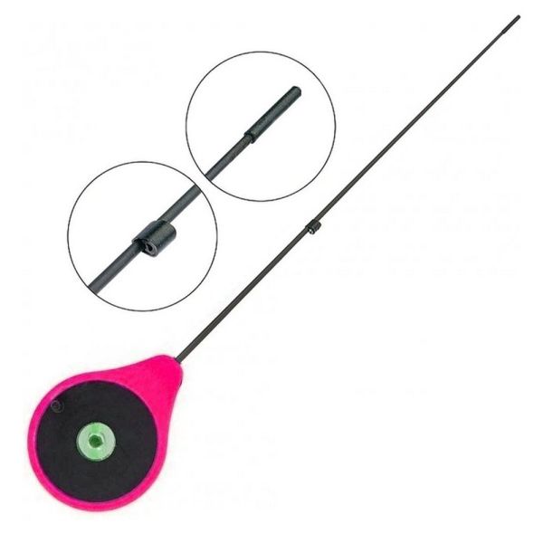 Вудка зимова Akara SPORT Gl - Purple (Рожевий)