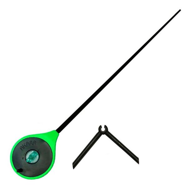 Вудка зимова Akara SPORT Pk - Green (Зелений)