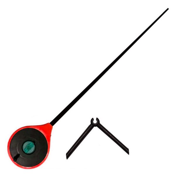 Вудка зимова Akara SPORT Pk - Red (Червоний)