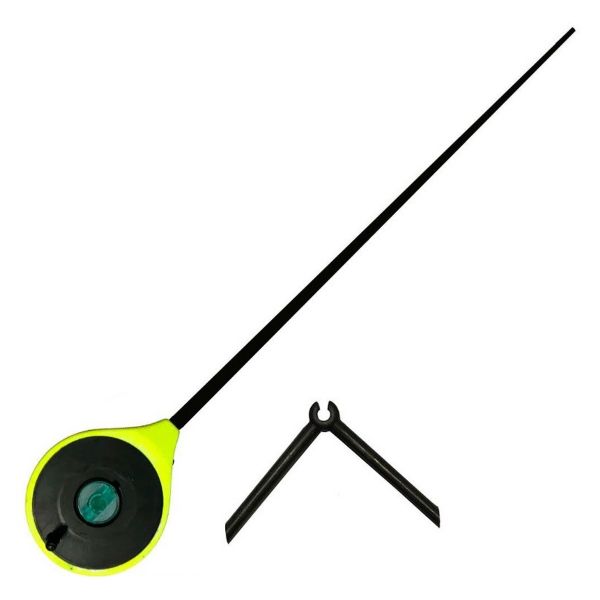 Вудка зимова Akara SPORT Pk - Yellow (Жовтий)