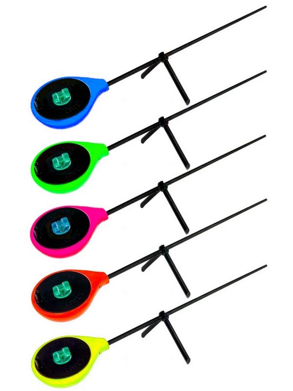 Вудка зимова Akara UNIVERSAL Gl - Yellow (Жовтий)