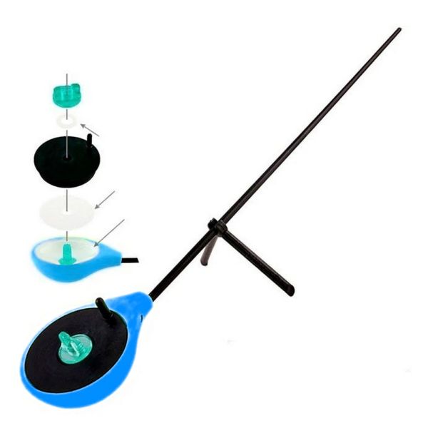 Вудка зимова Akara UNIVERSAL Pk - Blue (Синій)