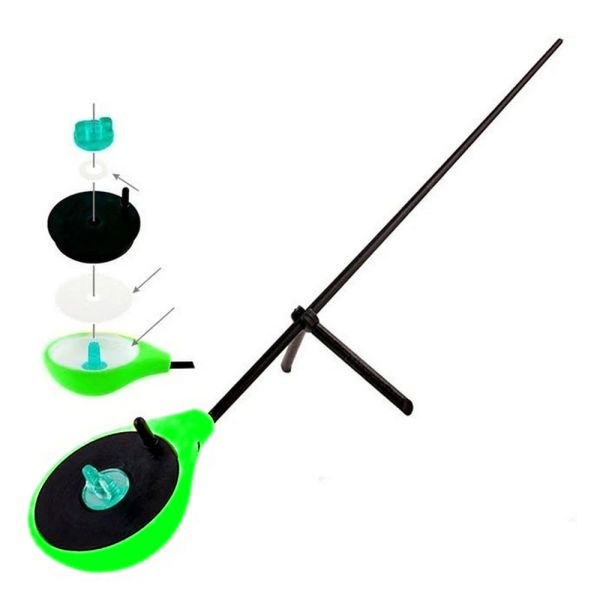 Вудка зимова Akara UNIVERSAL Pk - Green (Зелений)