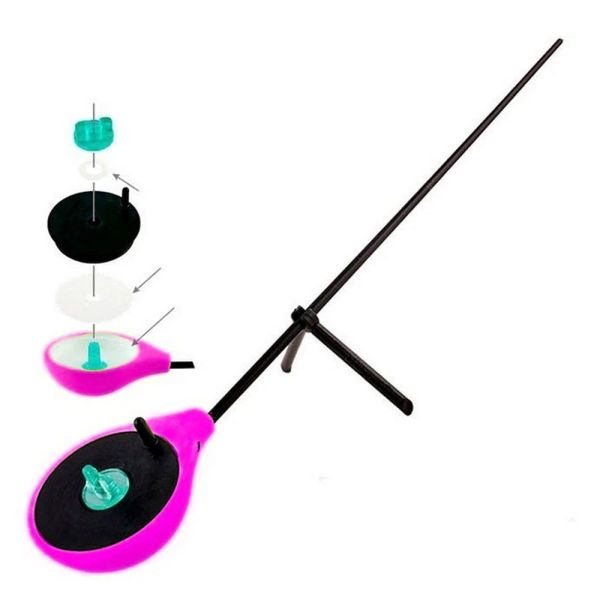 Вудка зимова Akara UNIVERSAL Pk - Purple (Рожевий)