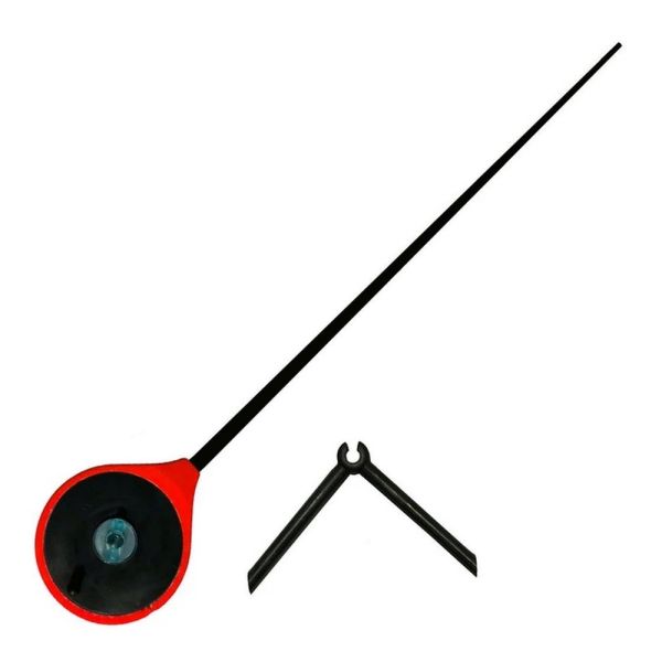 Вудка зимова Akara UNIVERSAL Pk - Red (Червоний)