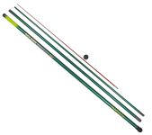 Вудилище Golden Kingfisher - Без кілець - Склопластик - 4 м