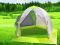Намет для зимової риболовлі ЛОТОС 3 Універсал - 6,4 кг - 3-місна - 270х255х180 см - Зелений