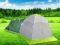Намет для зимової риболовлі ЛОТОС 3 Універсал - 6,4 кг - 3-місна - 270х255х180 см - Зелений