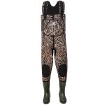 Вейдерси з неопрена Nordman Neo Plus з EVA з ТЕП підошвою - Камиш