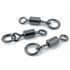 Вертлюг с кольцом Fox EDGES Flexi Ring Swivel - Размер 7